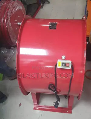 Fixed Axial Flow Fan 3000w*4hp Size 600cm(24)