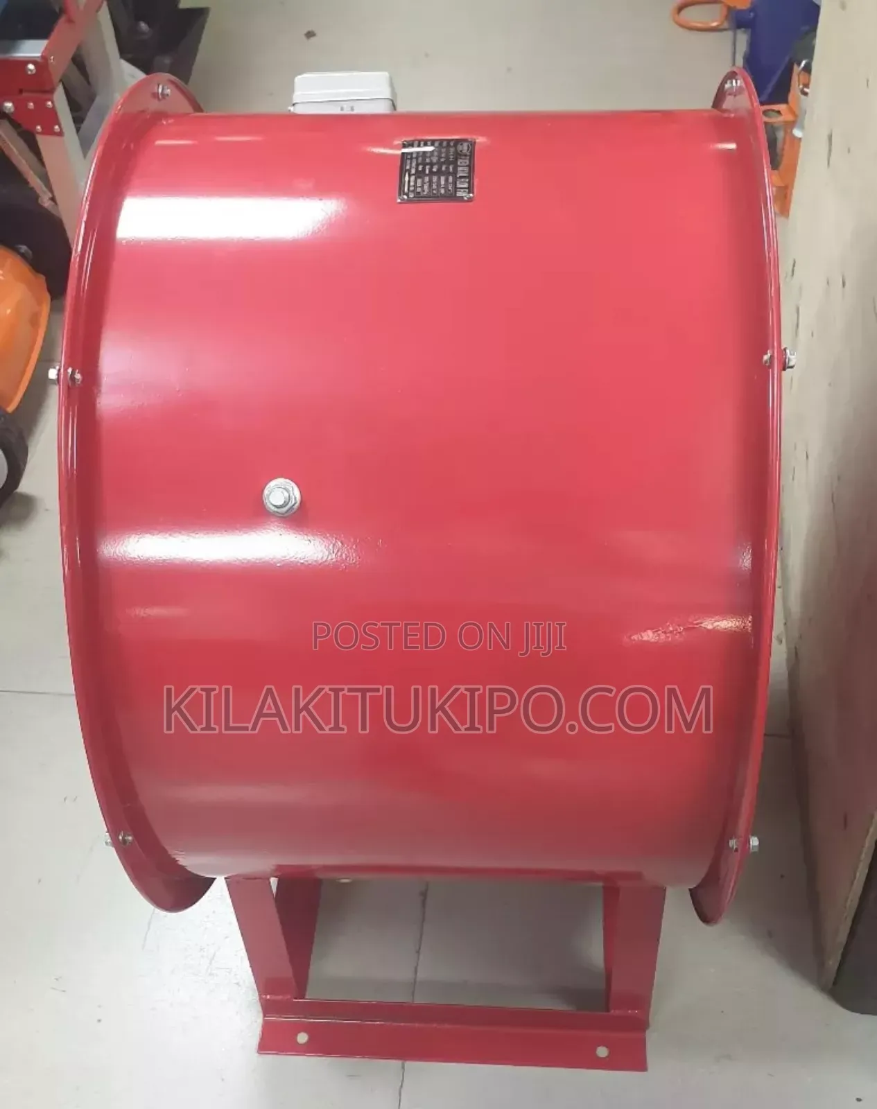 Fixed Axial Flow Fan 3000w*4hp Size 600cm(24)