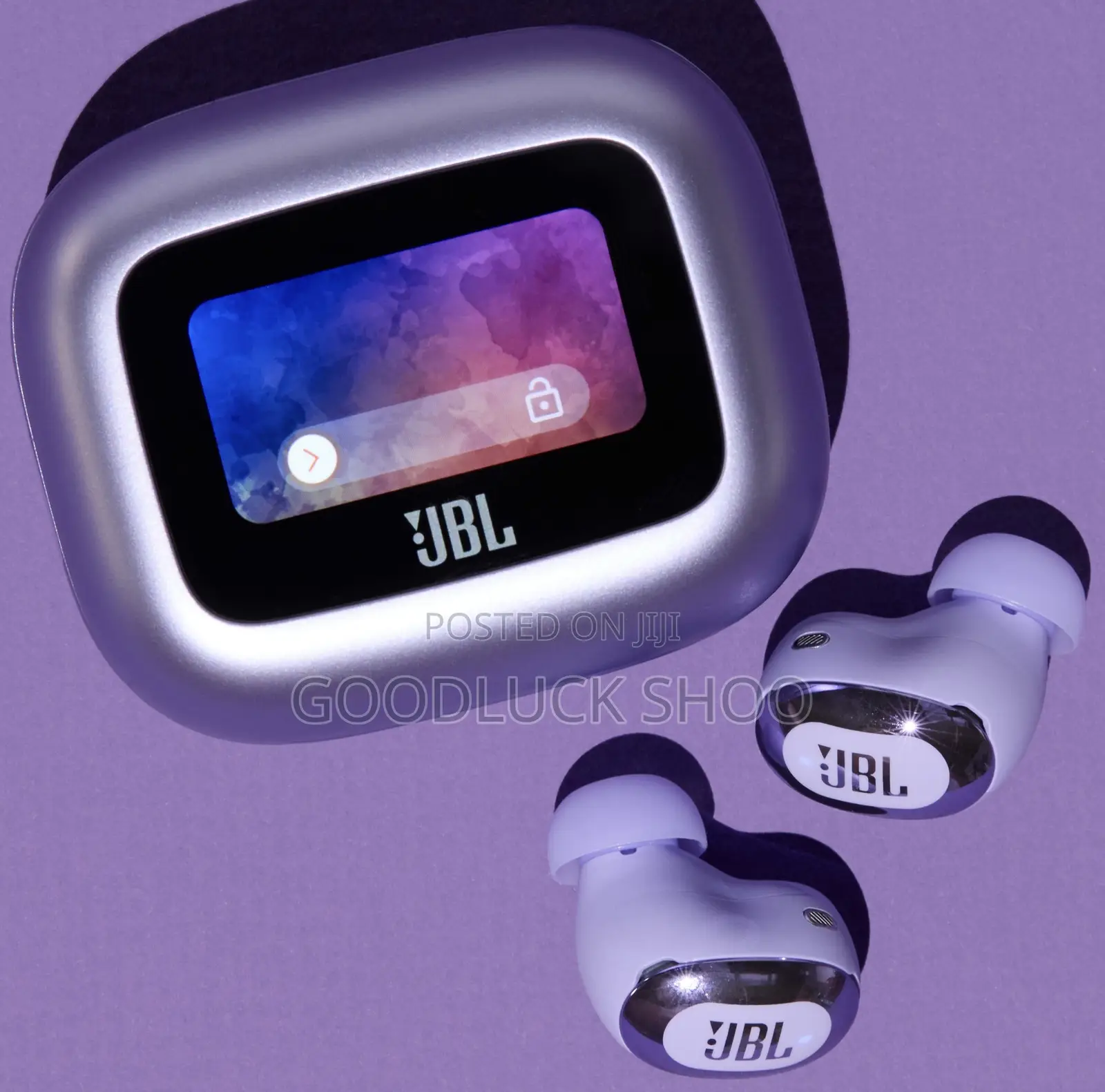 JBL Live Buds 3 Noise Cancelling Earbuds