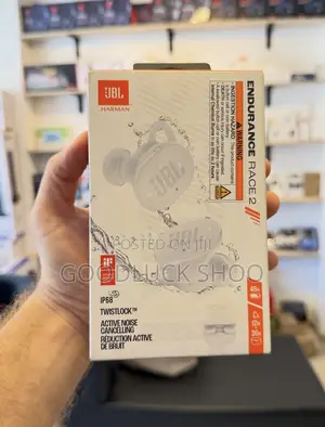 JBL Endurance Race 2 Noise Cancelling Sports Earbuds