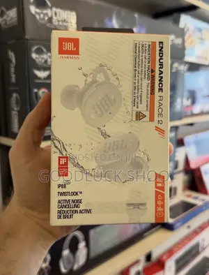 JBL Endurance Race 2 Noise Cancelling Sports Earbuds