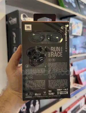 JBL Endurance Race 2 Noise Cancelling Sports Earbuds