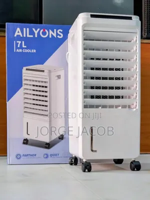 An Ailyons 23l Air Cooler.