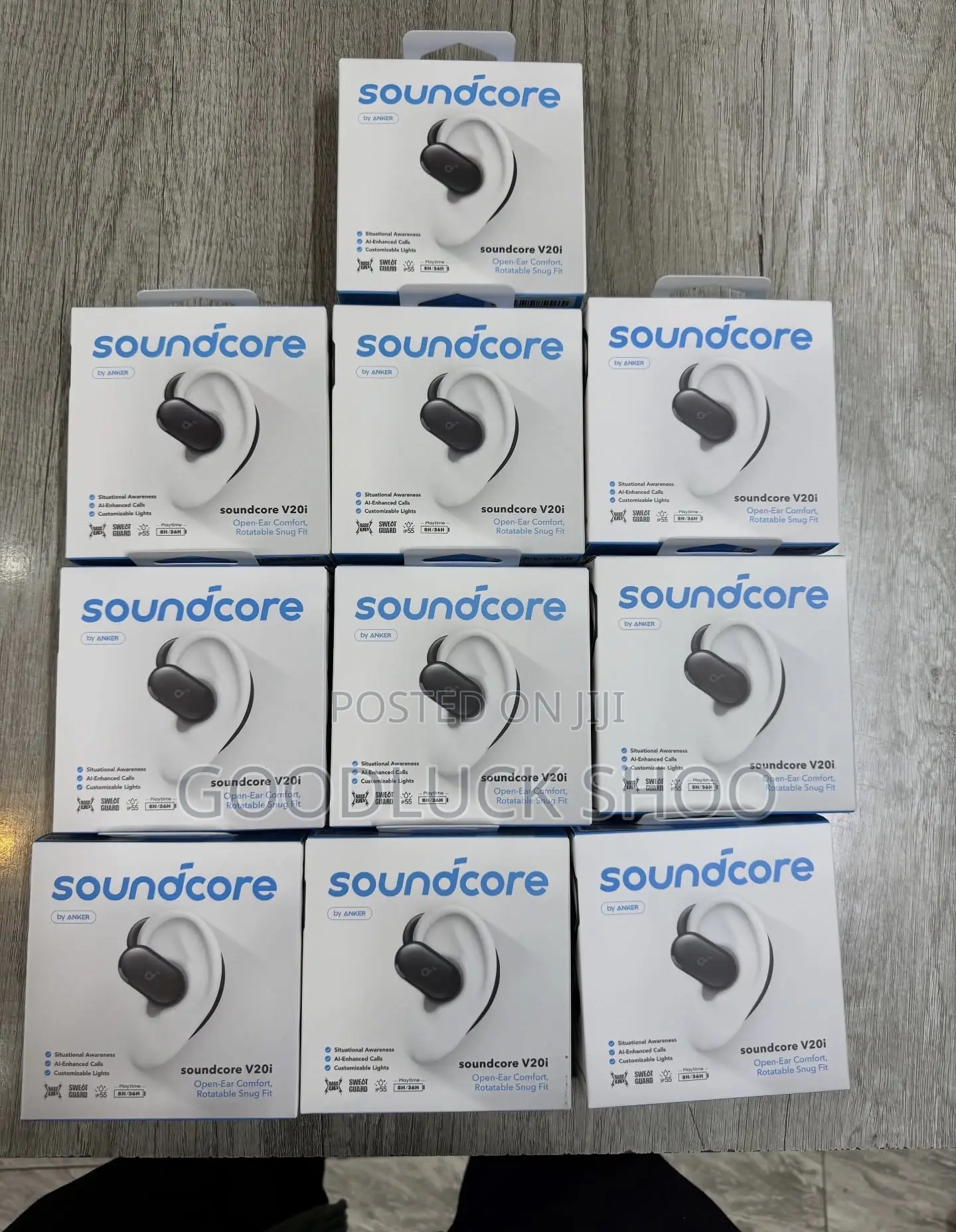 Soundcore V20i Sports Noise Cancelling