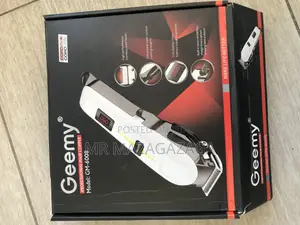 Geemy Hair Clipper Gm6008