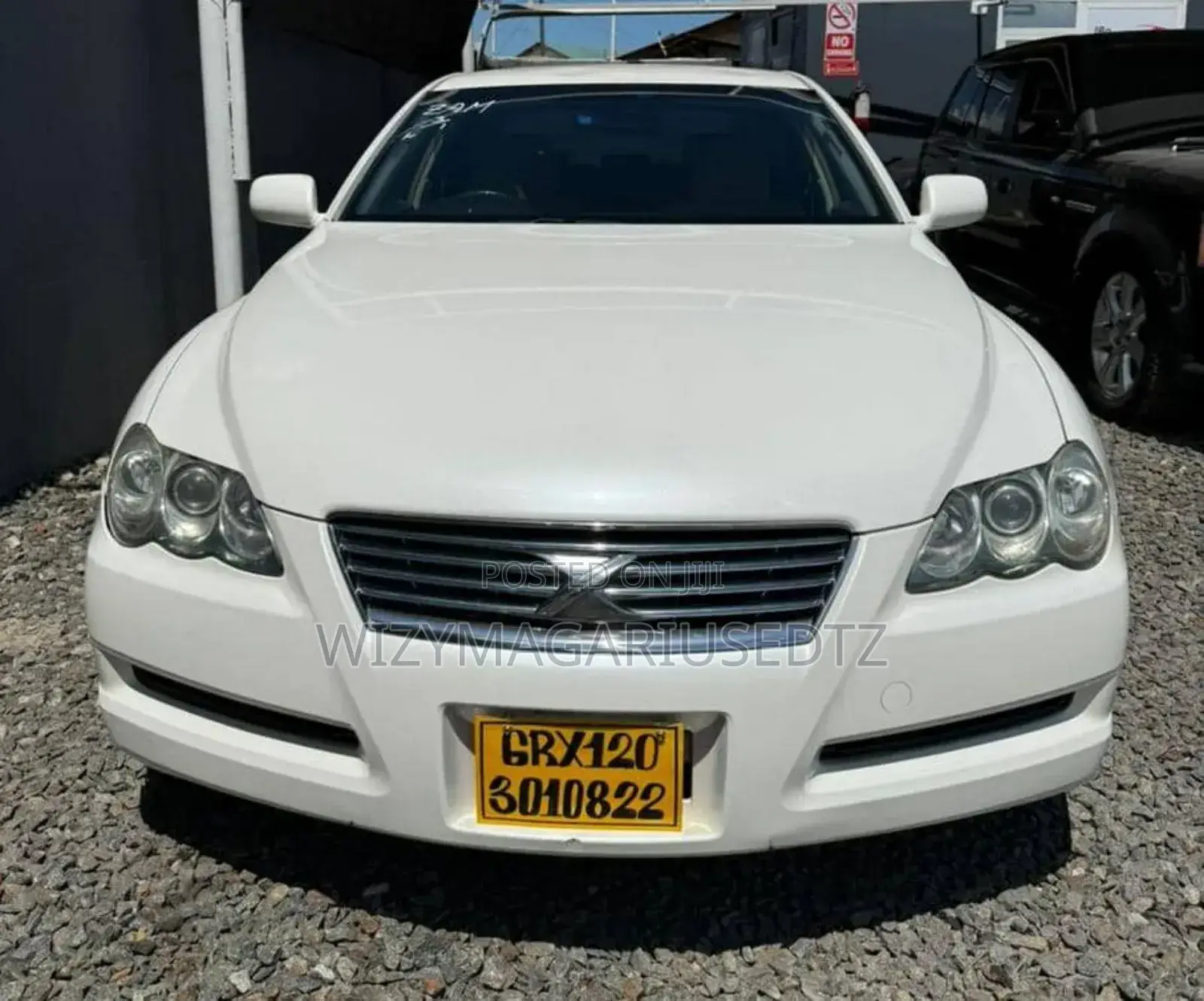 Toyota Mark X 2.5 AWD 2006 Pearl