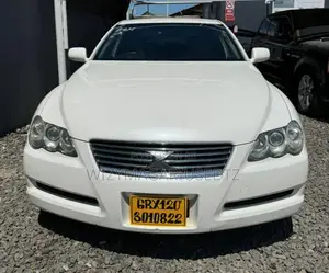 Toyota Mark X 2.5 AWD 2006 Pearl
