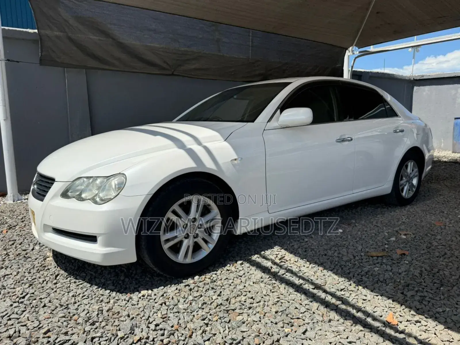 Toyota Mark X 2.5 AWD 2006 Pearl