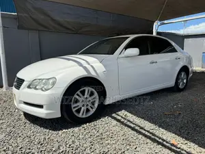 Toyota Mark X 2.5 AWD 2006 Pearl