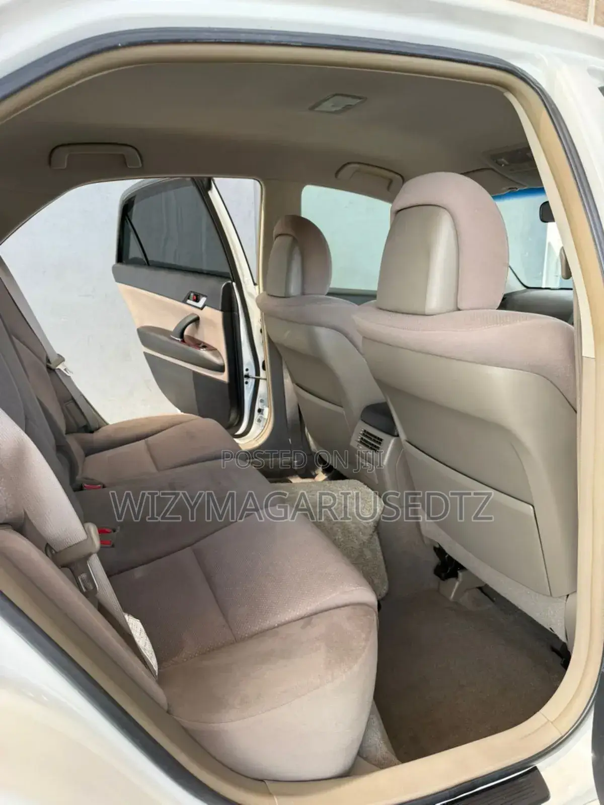 Toyota Mark X 2.5 AWD 2006 Pearl