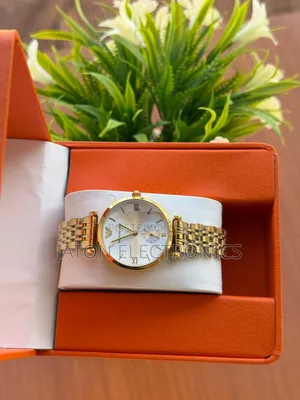 Emporio Armani Ladies Watch