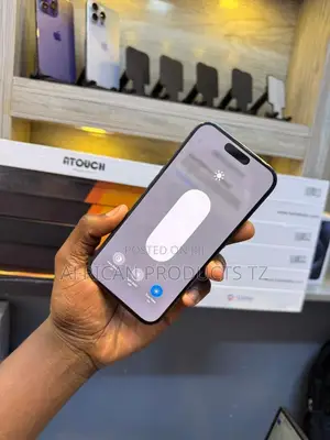 Apple iPhone 15 Pro 128 GB Black