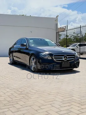 Mercedes-Benz C200 2015 Black