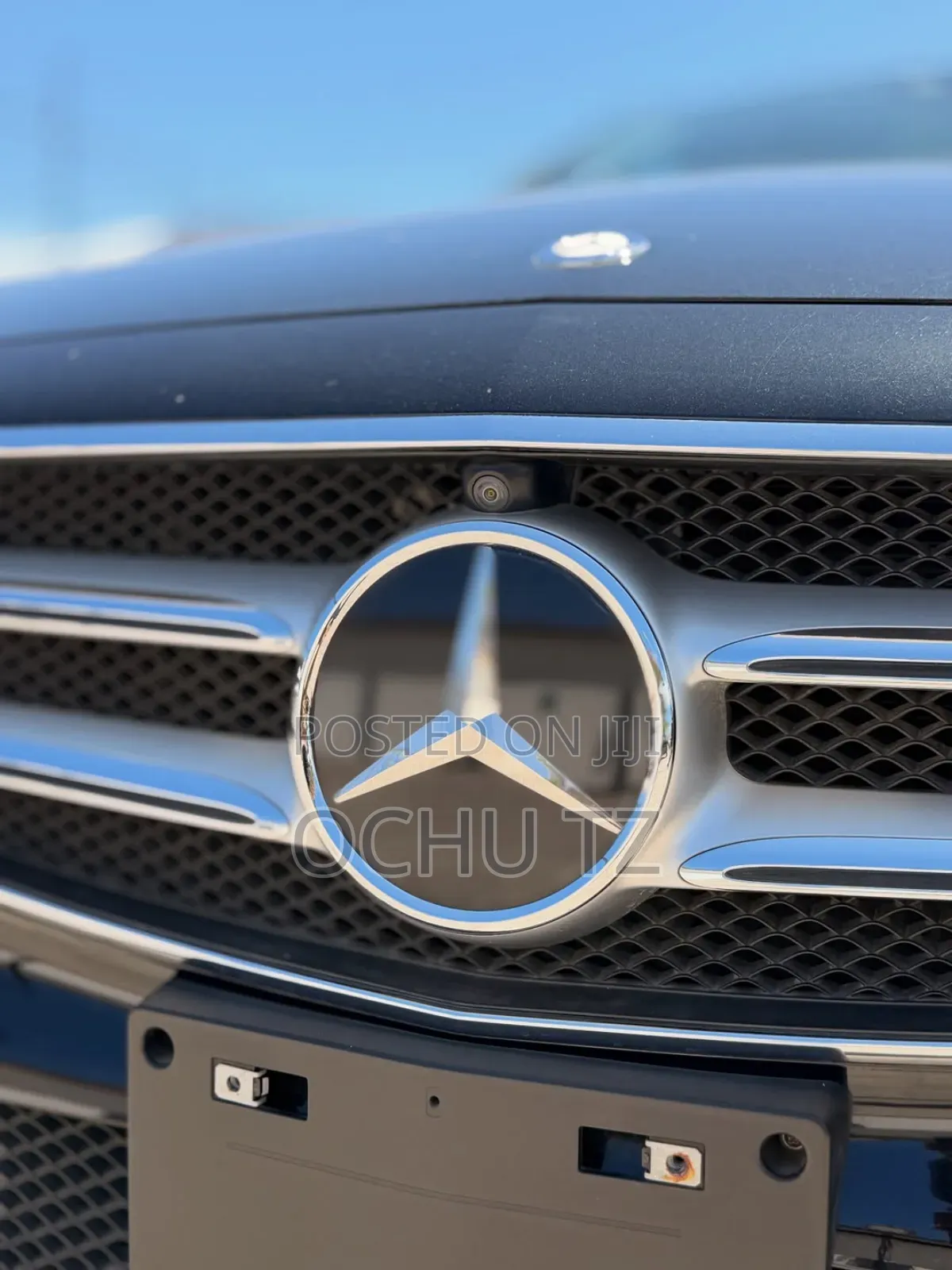 Mercedes-Benz C200 2015 Black