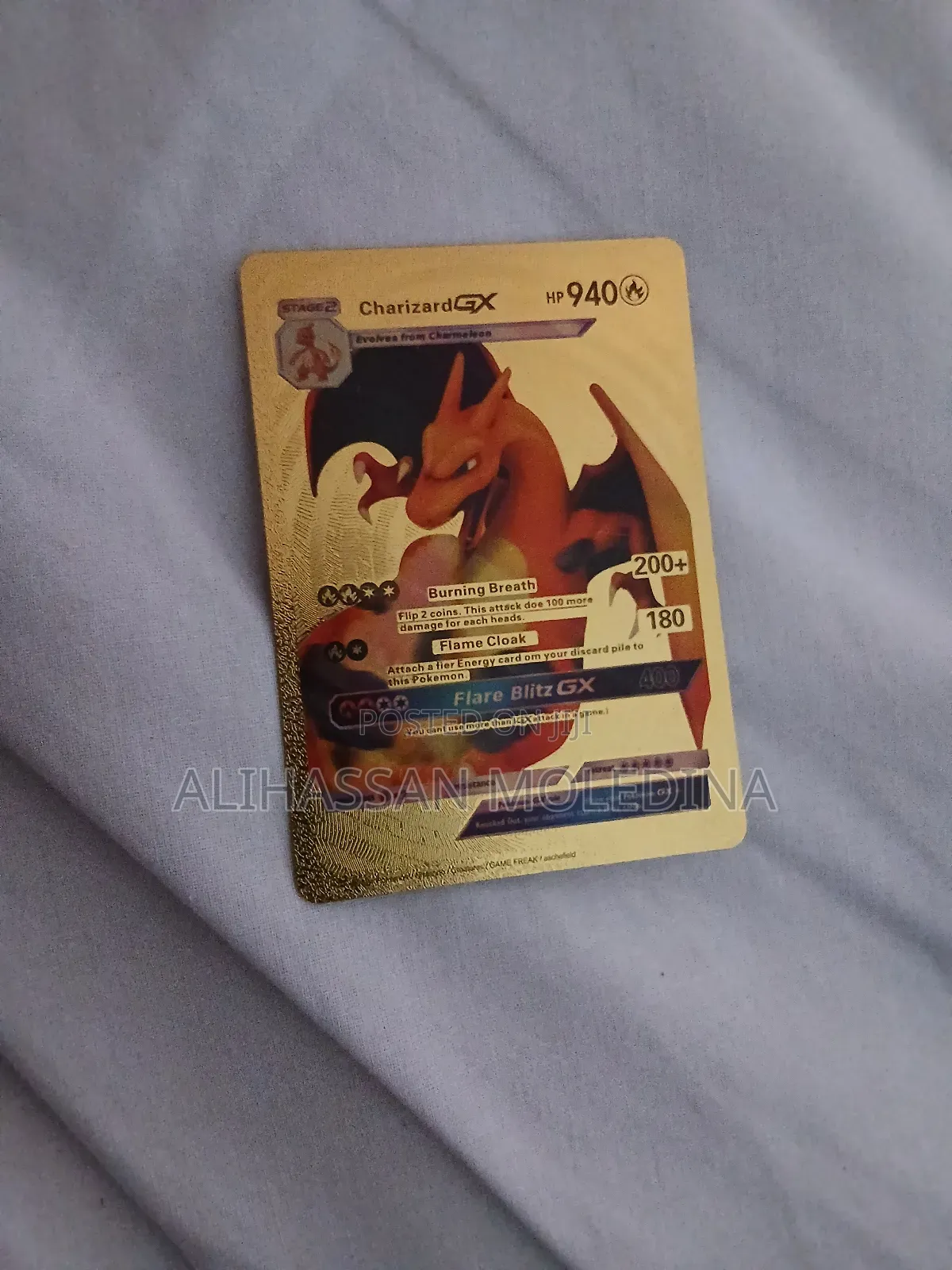 Pokemon Card