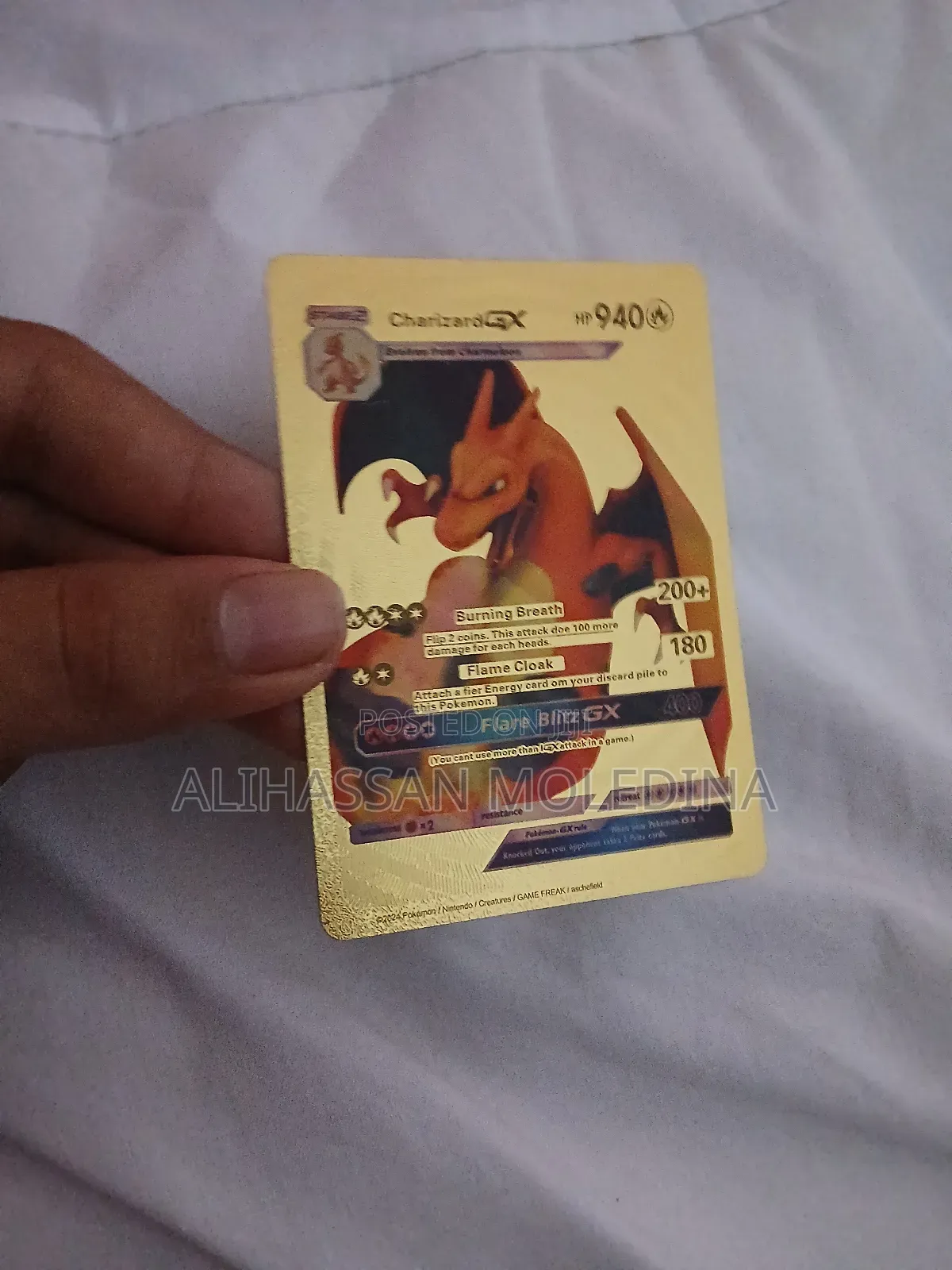 Pokemon Card