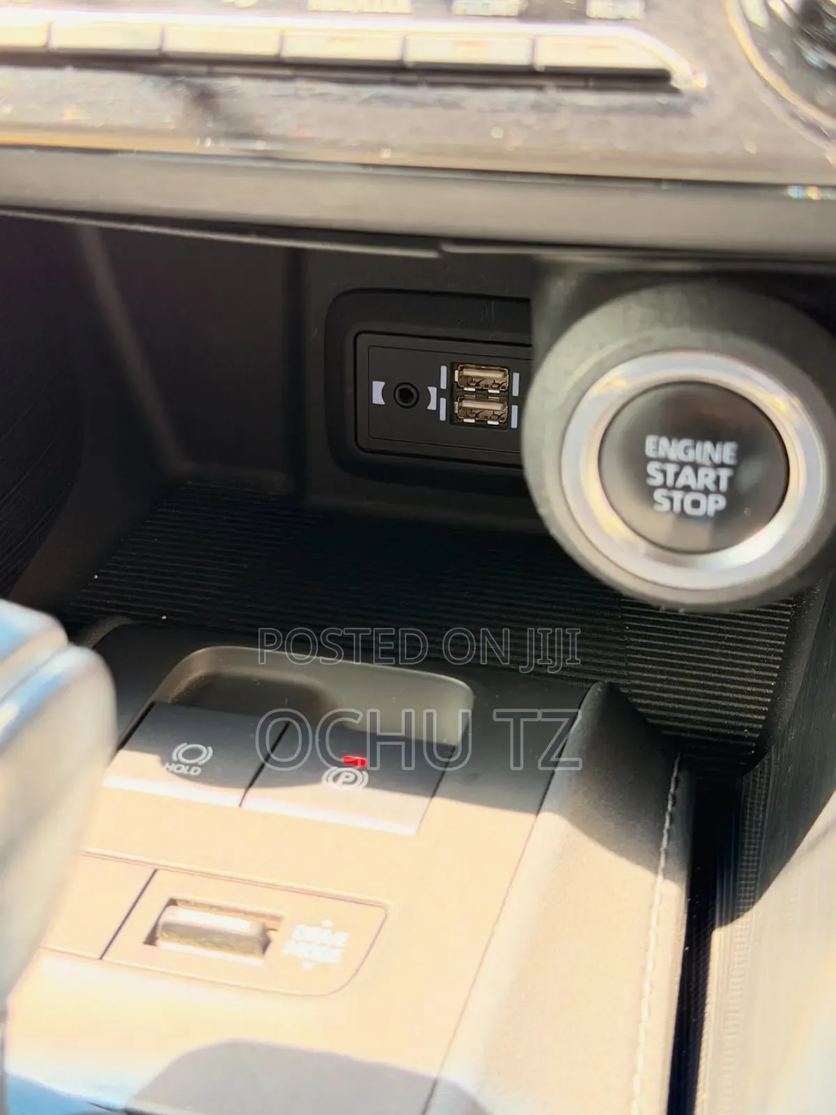 Toyota Harrier 2020 White