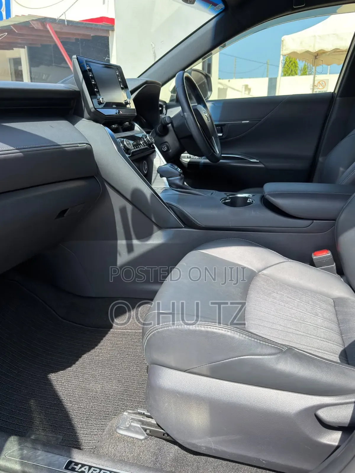 Toyota Harrier 2020 White