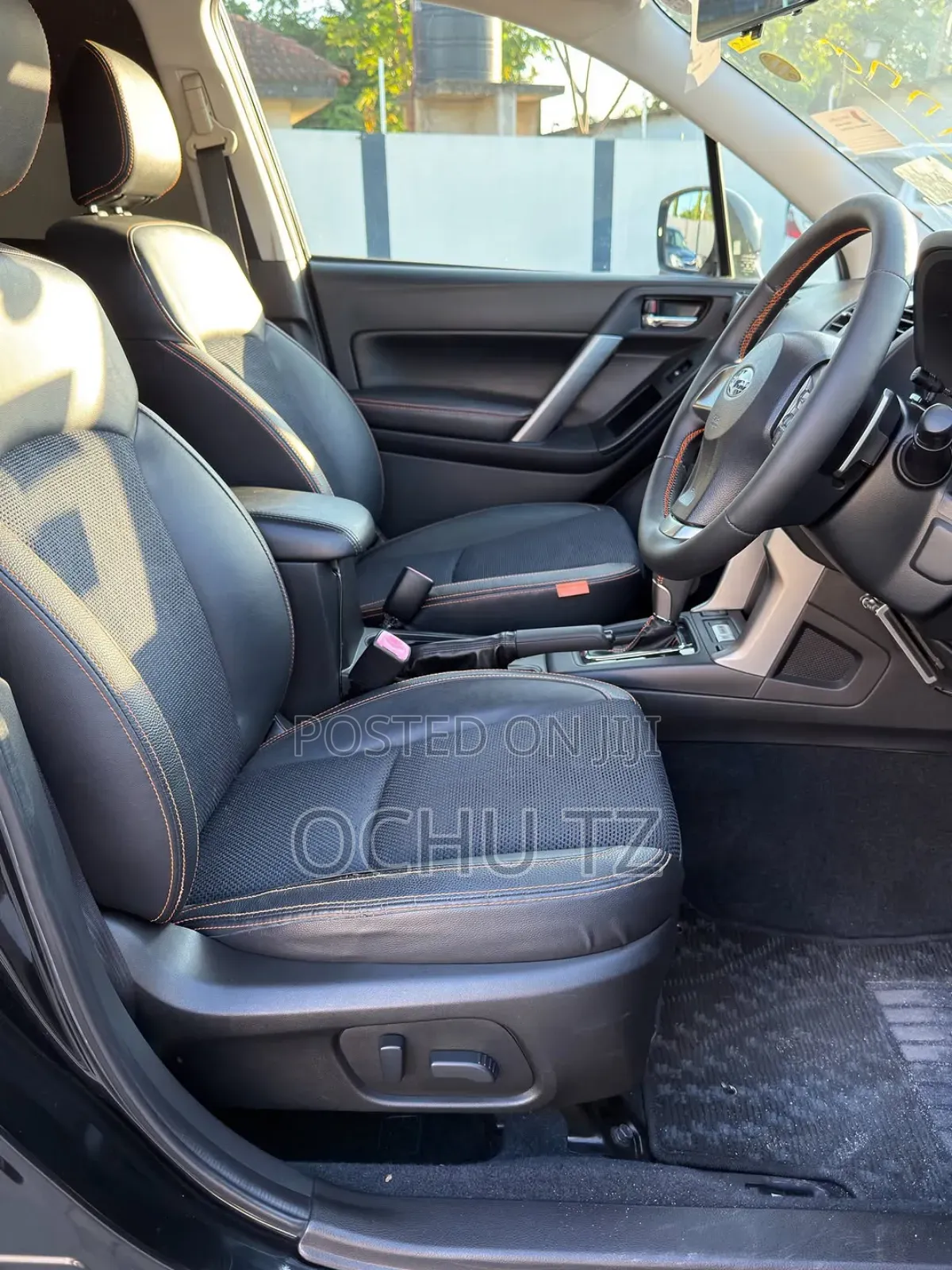 Subaru Forester 2013 Black