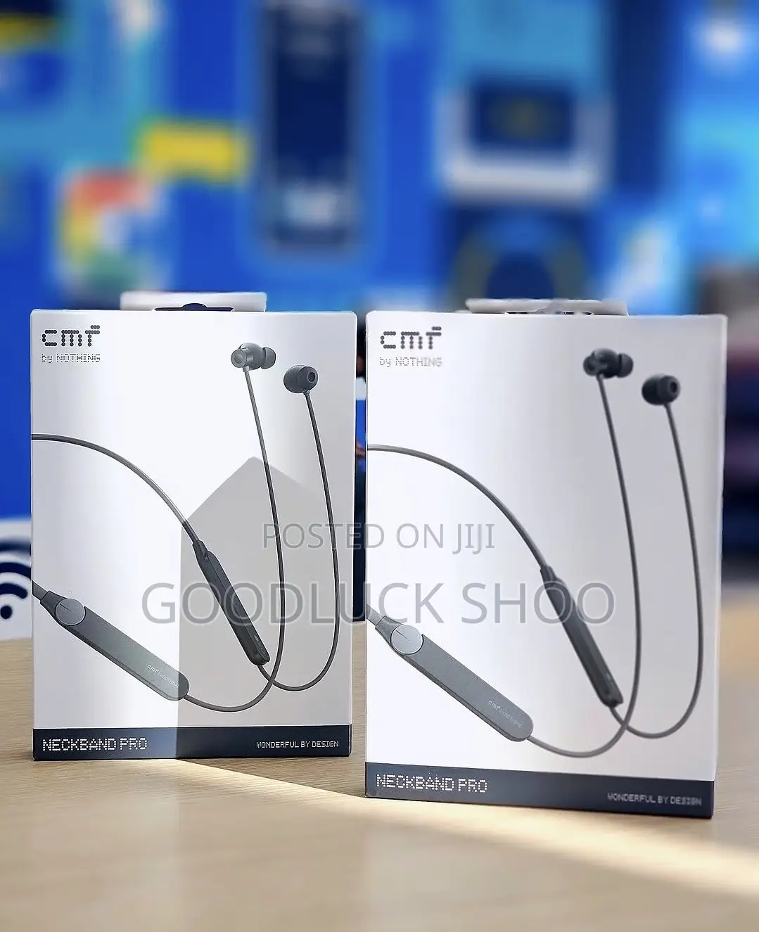 CMF Neckband Pro Neckband