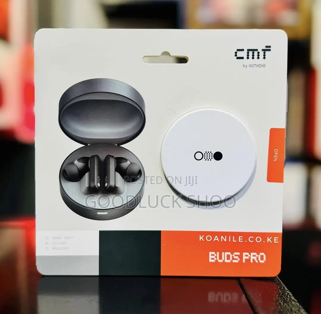 CMF Buds Pro by Nothing - True Wireless Earbuds. Noise Cancelling