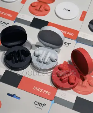 CMF Buds Pro by Nothing - True Wireless Earbuds. Noise Cancelling