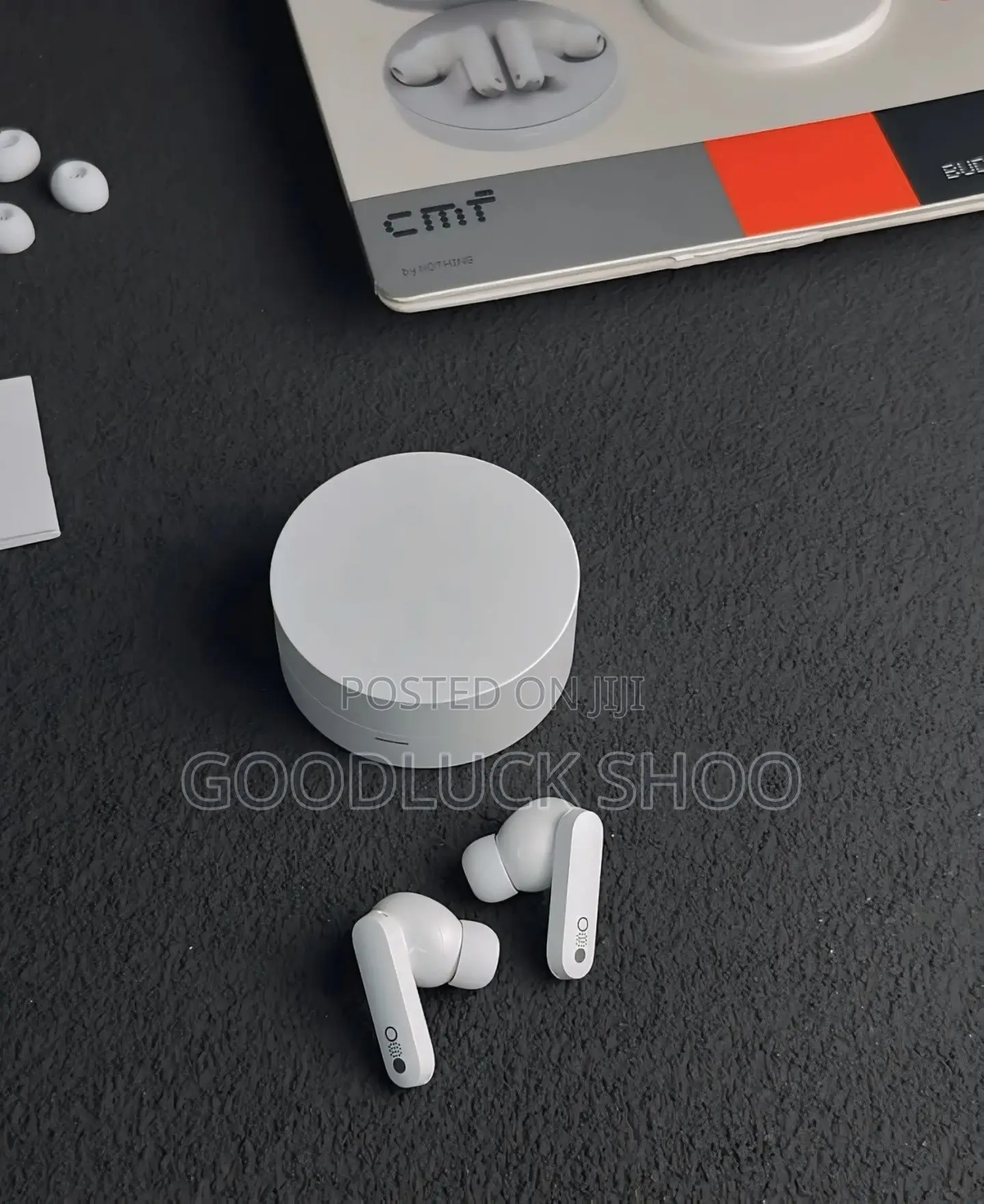 CMF Buds Pro by Nothing - True Wireless Earbuds. Noise Cancelling