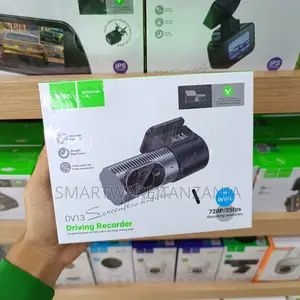 Hoco Dv13 Hidden Dash Cam Wifi Screenless 720p Night Vision