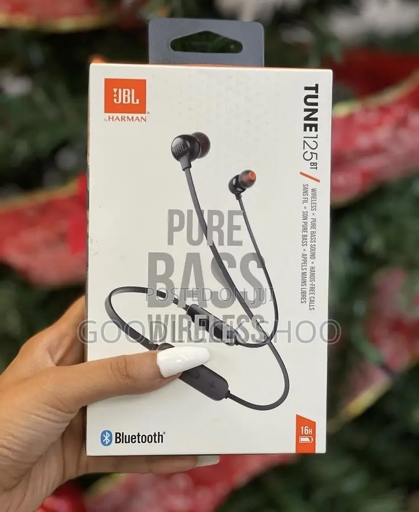JBL Tune 125bt Sports