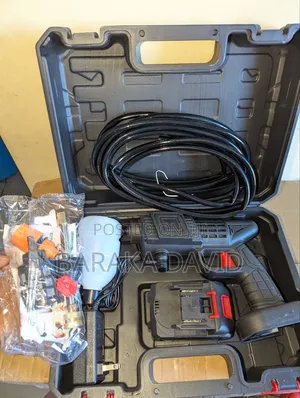Pressure Washer