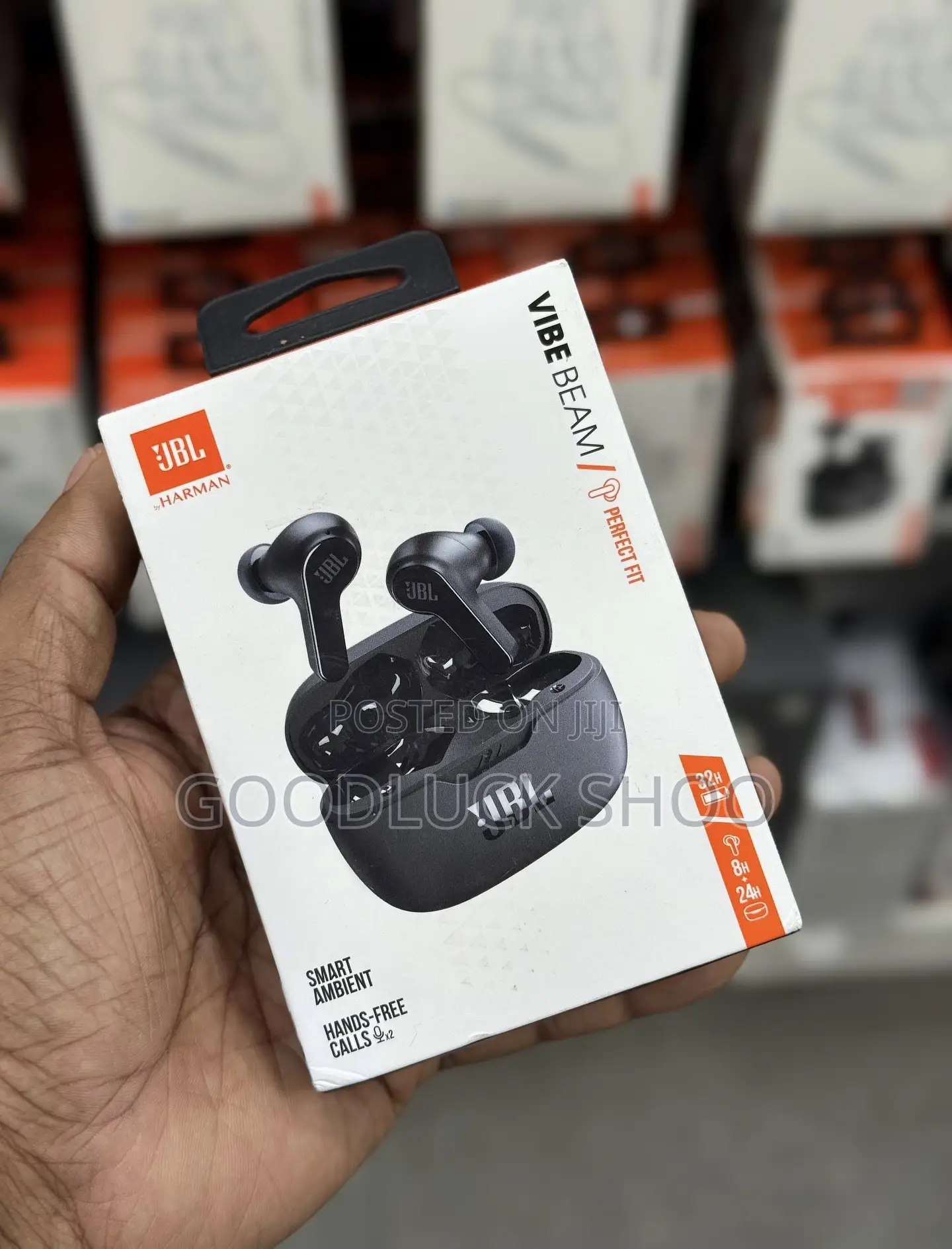 JBL Wave Beam