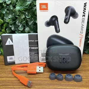 JBL Wave Beam 2 Noise Cancelling