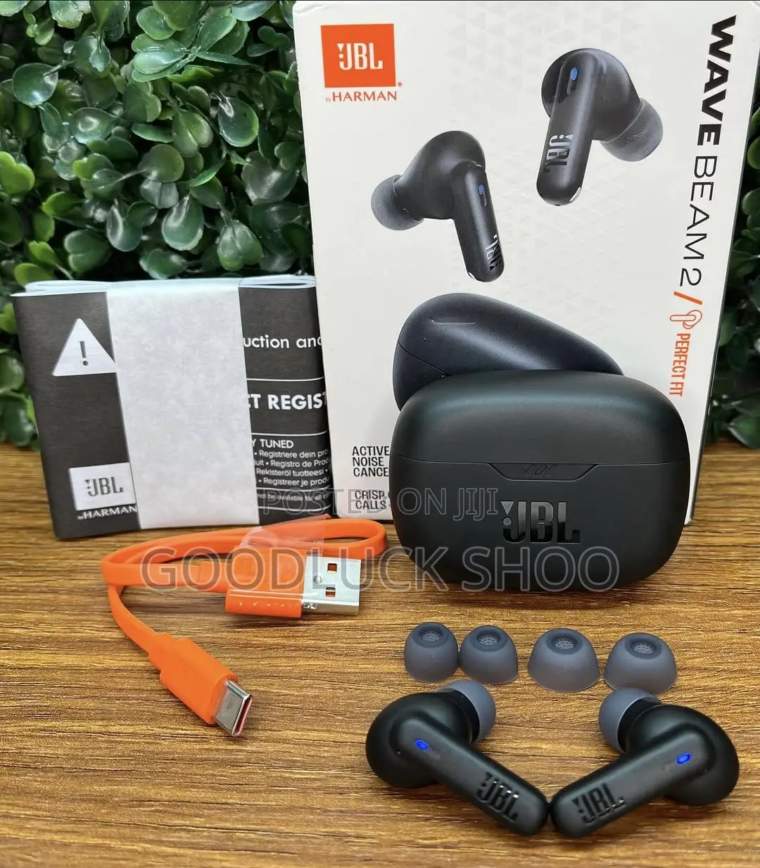 JBL Wave Beam 2 Noise Cancelling