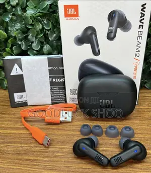 JBL Wave Beam 2 Noise Cancelling