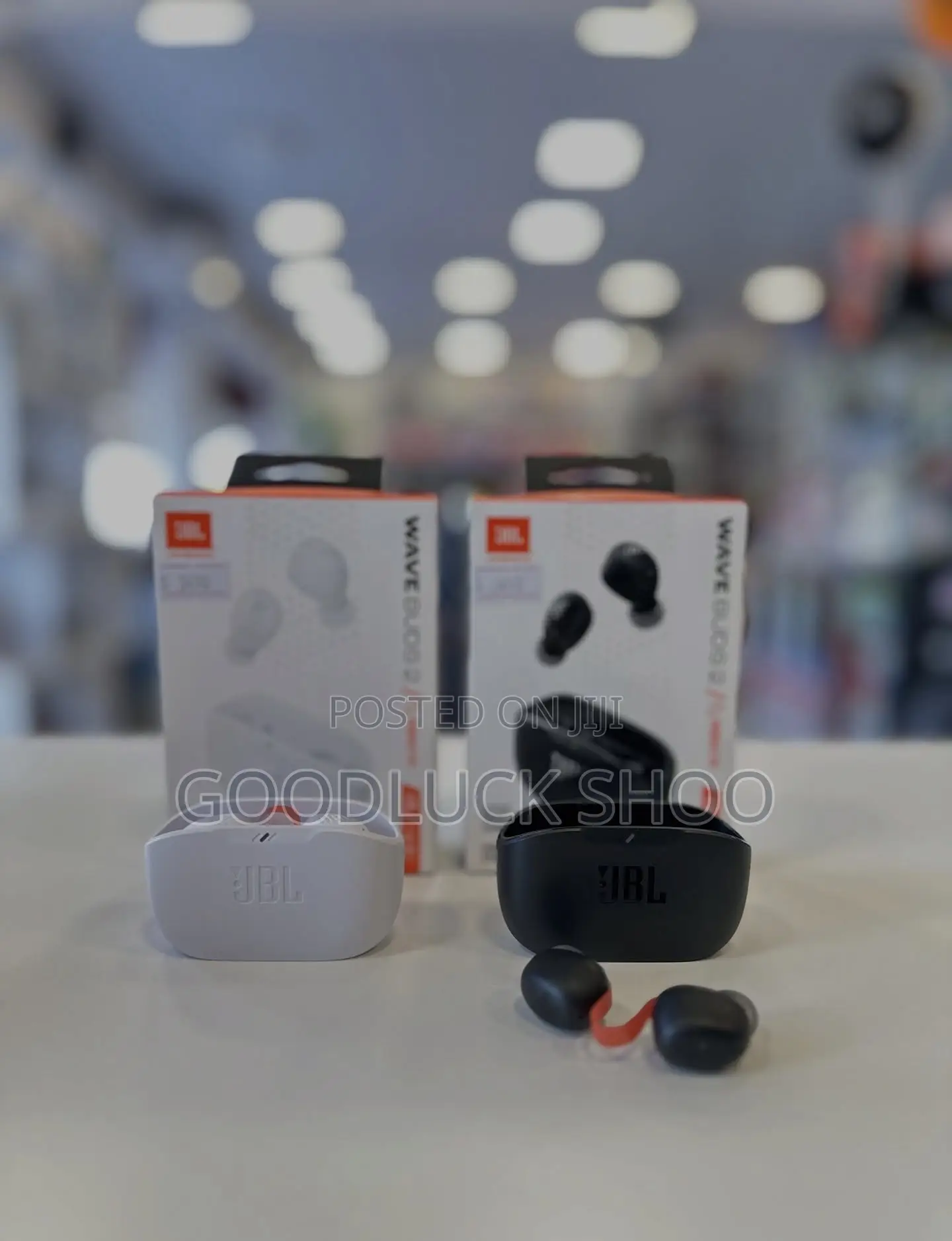 JBL Wave Buds 2 Noise Cancelling
