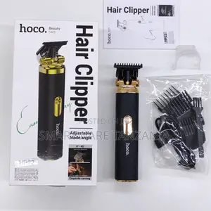 Hoco Hp22 Professional Hair Clipper T-blade Trimmer Complete Kit