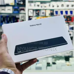 New Samsung Galaxy Tab A11 128 GB Black