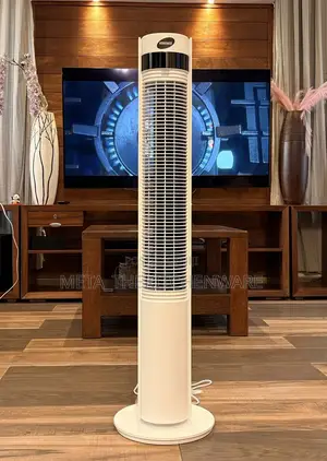 Homebase Tower Fan 40w 44"