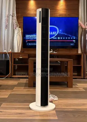 Homebase Tower Fan 40w 44"