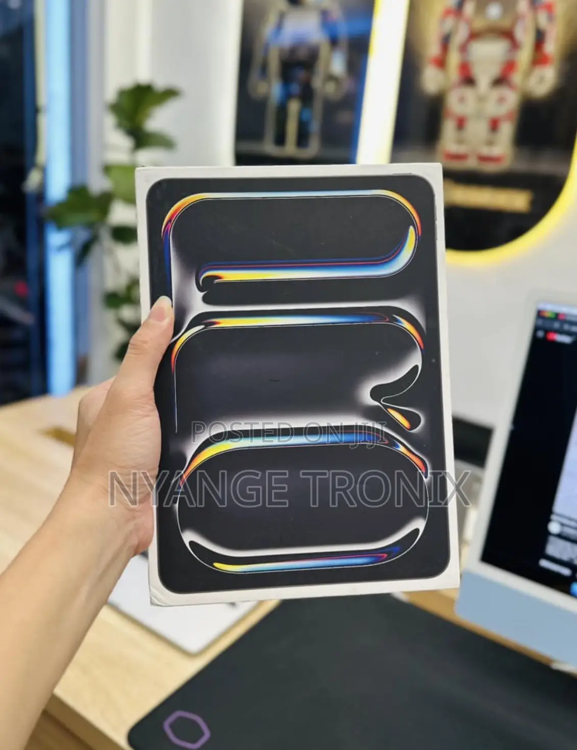 New Apple iPad (2025) 512 GB Gray