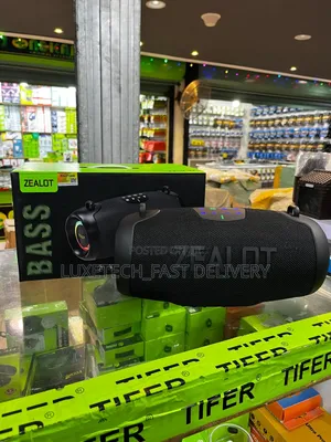 Zealot P15 Bluetooth Speaker