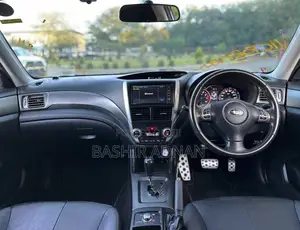 Subaru Forester 2012 Black