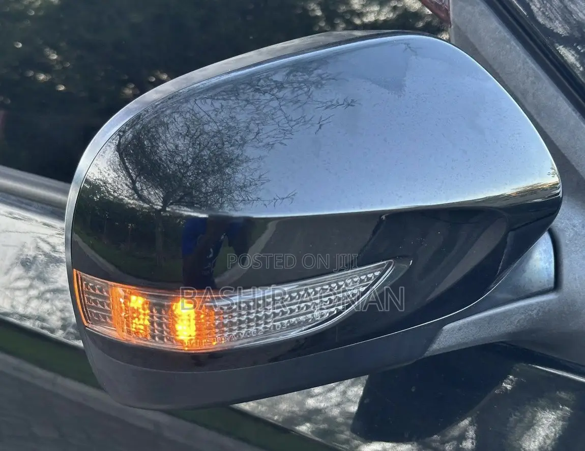 Subaru Forester 2012 Black