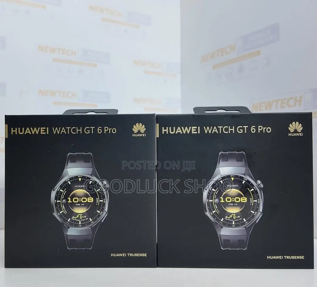 Huawei Watch Gt 6 Pro 46mm