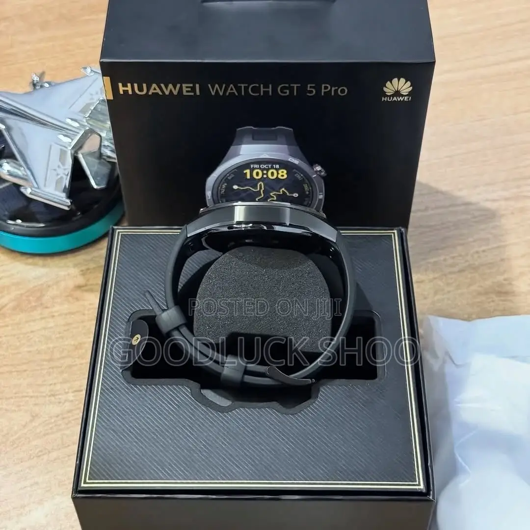 Huawei Gt 5 Pro 46mm Smartwatch