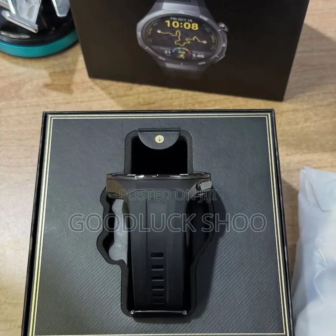 Huawei Gt 5 Pro 46mm Smartwatch