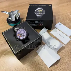 Huawei Gt 5 Pro 46mm Smartwatch