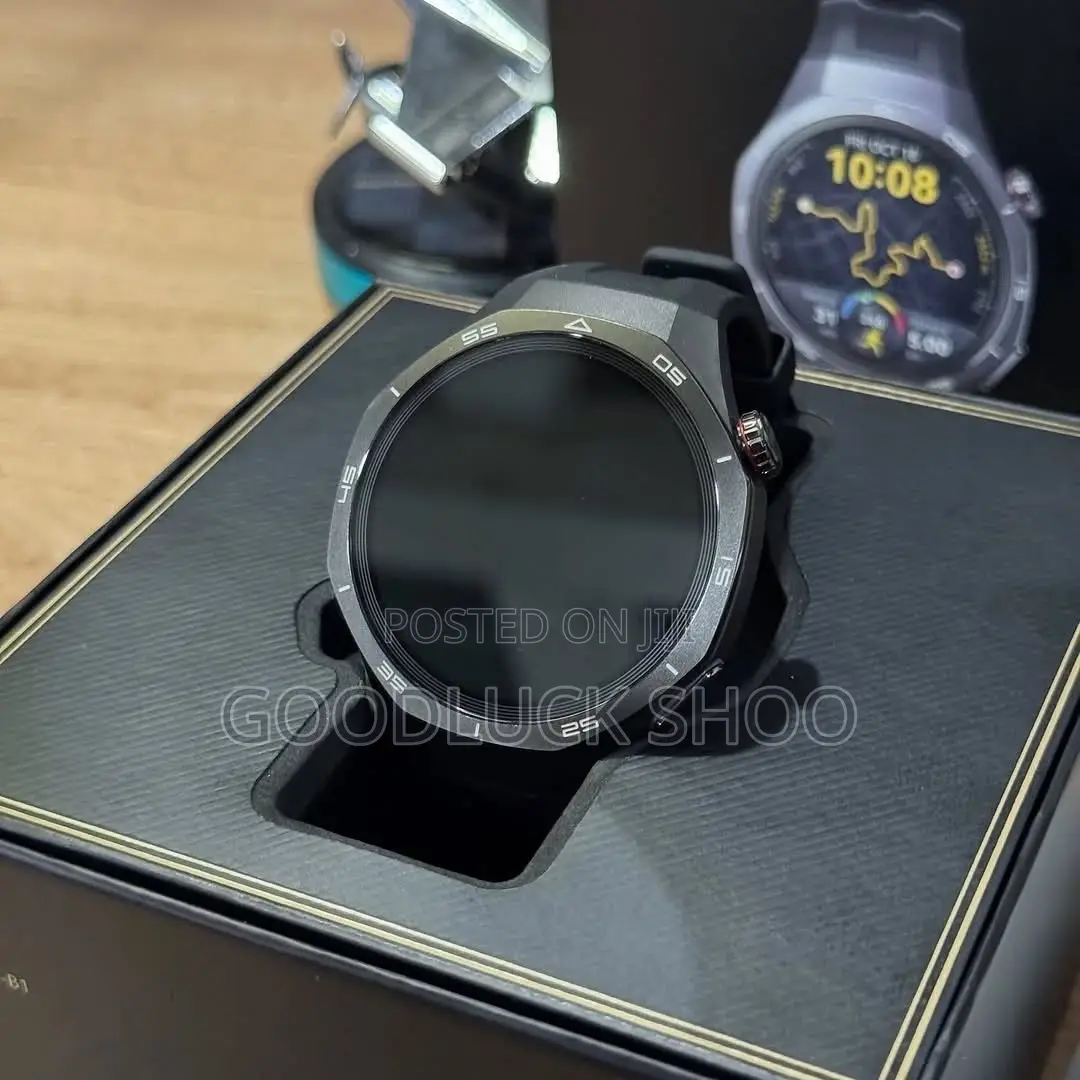 Huawei Gt 5 Pro 46mm Smartwatch