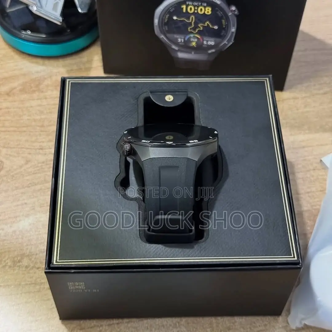 Huawei Gt 5 Pro 46mm Smartwatch