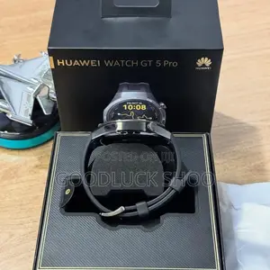 Huawei Gt 5 Pro 46mm Smartwatch